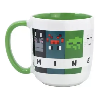 Storline Prémiový hrnek Minecraft 380 ml