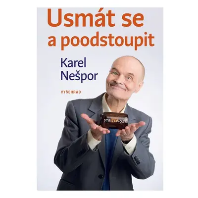 Usmát se a poodstoupit