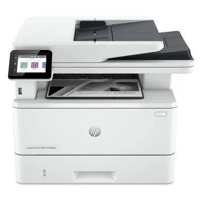 HP LaserJet Pro MFP 4102fdw 2Z624F Bílá