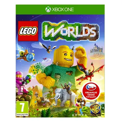 LEGO Worlds