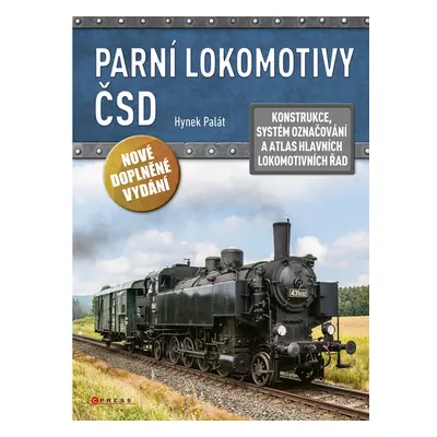 Parní lokomotivy ČSD