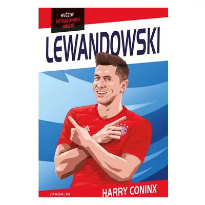 Hvězdy fotbalového hřiště - Lewandowski