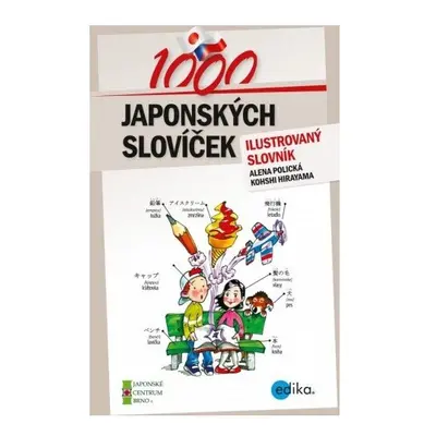 1000 japonských slovíček