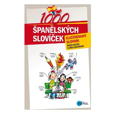 1000 španělských slovíček