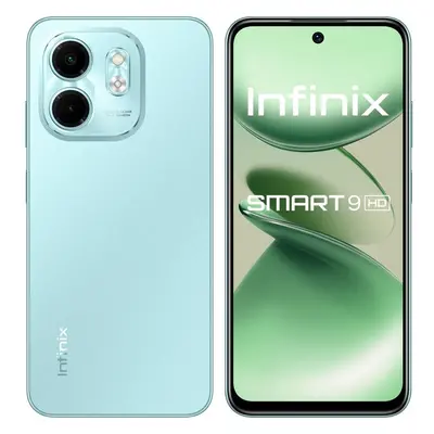 Infinix Smart 9 HD 4GB/64GB Zelená