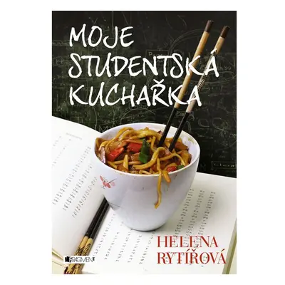 Moje studentská kuchařka