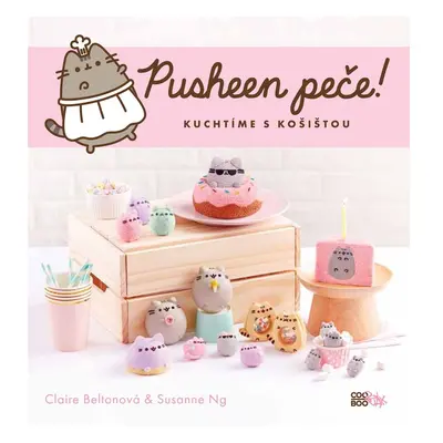 Pusheen Peče!