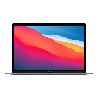 Apple MacBook Air 13,3" M1 / INT KLV / 8GB / stříbrný / 256GB SSD