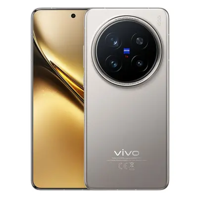 vivo X200 Pro 16+512GB titanový Šedá