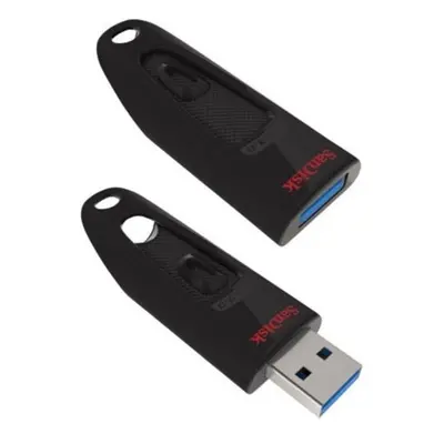 SanDisk Cruzer Ultra 256GB SDCZ48-256G-U46 Černá