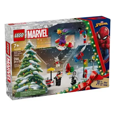 LEGO Marvel 76293 Adventní kalendář Spider-Man 2024