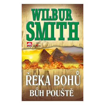 Řeka bohů – Bůh pouště