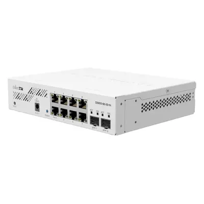 Mikrotik CSS610-8G-2S+IN Bílá