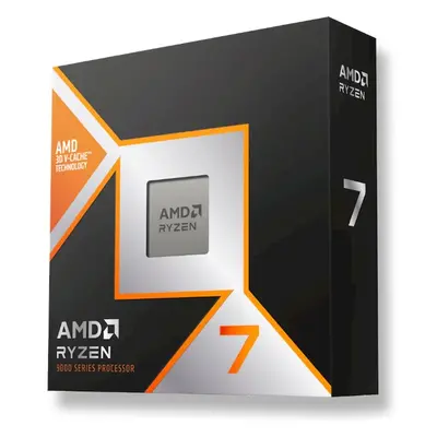 AMD Ryzen 7 9800X3D 100-100001084WOF