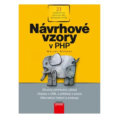 Návrhové vzory v PHP