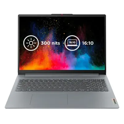 Lenovo IdeaPad Slim 3 16IAH8 83ES000BCK Šedá