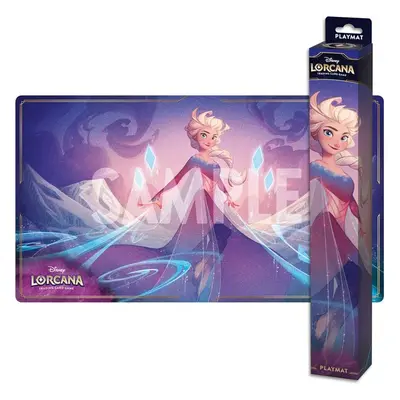 Disney Lorcana TCG Azurite Sea Elsa podložka