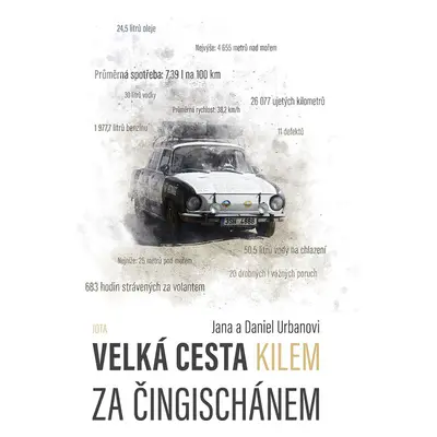 Velká cesta kilem za Čingischánem