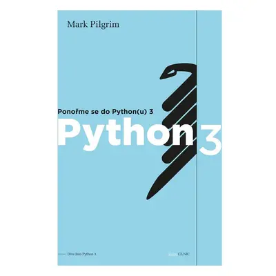 Ponořme se do Python(u) 3