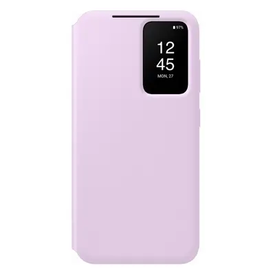 Samsung Smart View Wallet Case Galaxy S23 lilac