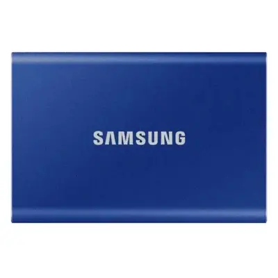 Samsung SSD T7 2TB, MU-PC2T0H/WW Modrá