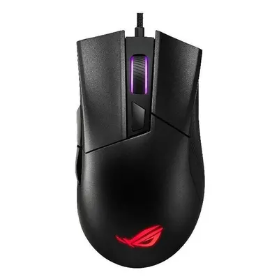 ASUS ROG Gladius II Core herní myš černá 90MP01D0-B0UA00 Černá