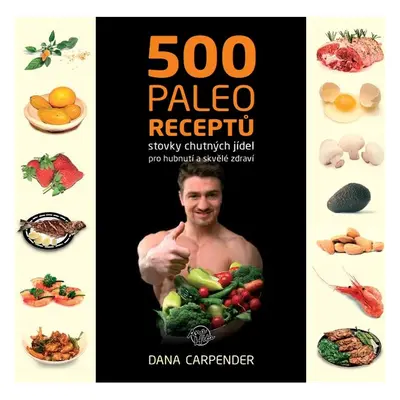 500 paleo receptů