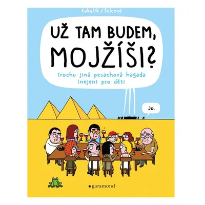 Už tam budem, Mojžíši?