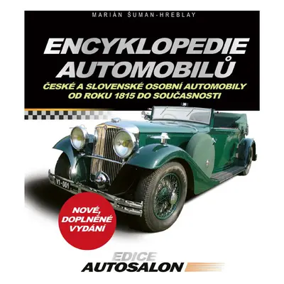 Encyklopedie automobilů