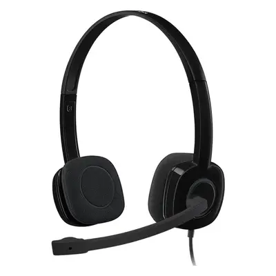 Logitech Stereo Headset H151 3,5 mm