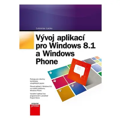 Vývoj aplikací pro Windows 8.1 a Windows