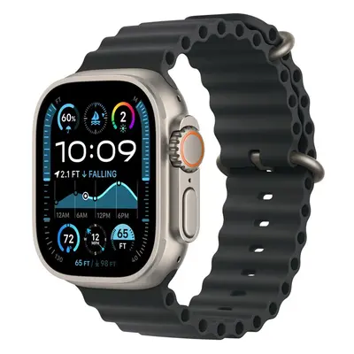 Apple Watch MXTM3ZM/A Černá