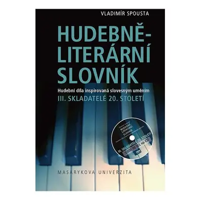 Hudebně-literární slovník. Hudební díla inspirovaná slovesným uměním