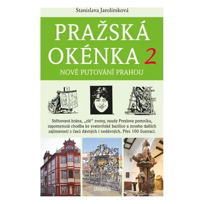 Pražská okénka 2 – Nové putování Prahou