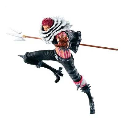 Figurka Bandai Banpresto One Piece - Katakuri (World Figure Colosseum 2) (Vol.5)