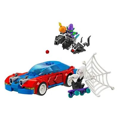 LEGO® Marvel 76279 Spider-Manovo závodní auto a Venom Zelený goblin