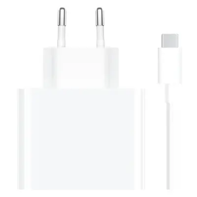 Xiaomi 120W Charging Combo (Type-A) EU Bílá