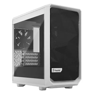 Fractal Design Meshify 2 Mini White TG Clear Tint FD-C-MES2M-02 Bílá