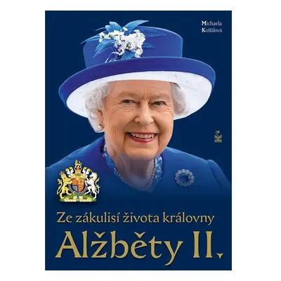 Ze zákulisí života královny Alžběty II.