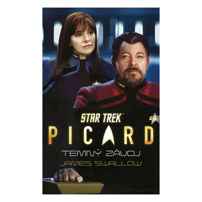 Star Trek: Picard - Temný závoj