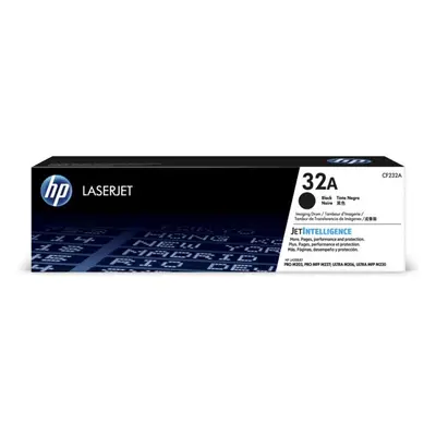 HP 32A Original LaserJet zobrazovací válec černý Černá