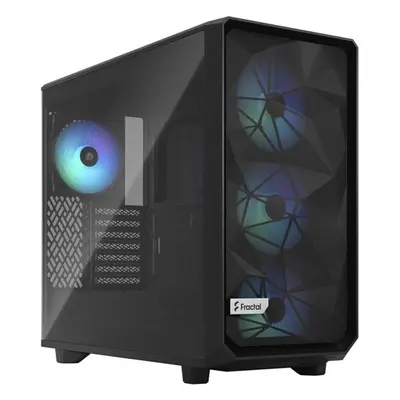 Fractal Design Meshify 2 Lite RGB Black TG Light Tint FD-C-MEL2A-05 Černá