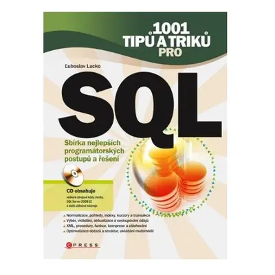 1001 tipů a triků pro SQL