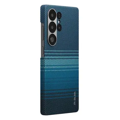 Pitaka Tactile Woven Case kryt Samsung Galaxy S25 Ultra Moonrise