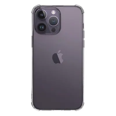 Tactical TPU Plyo Kryt pro Apple iPhone 14 Pro Max čirý