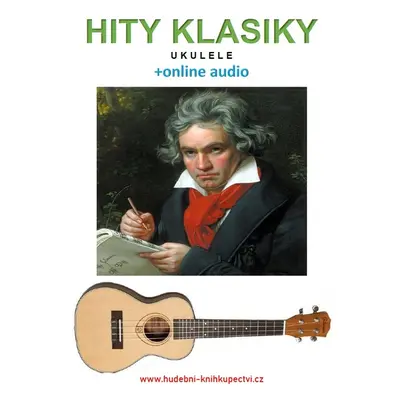 Hity klasiky - Ukulele (+online audio)