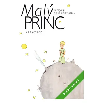 Malý princ - kolibří vydání