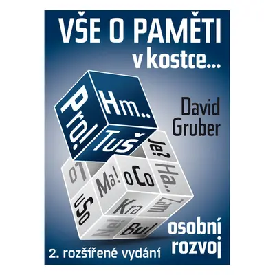 Vše o paměti v kostce