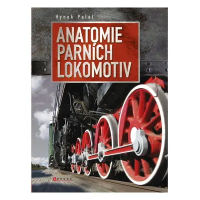 Anatomie parních lokomotiv