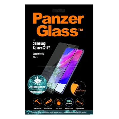 PanzerGlass Edge-to-Edge Antibacterial pro Samsung Galaxy S21 FE